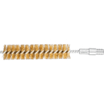 Brass inner brush IBU BSW MES 0.20 SG Pferd