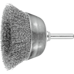 Cup brush steel TBU 7015/6 ST Pferd