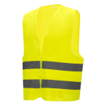 Warnschutz-Weste Gr. neongelb, MG120 Nitras 7111