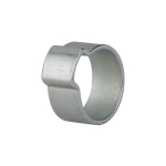 1-ear hose clamp width Galvanised steel W1