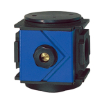 Anfahrventil Serie variobloc IG 2-25 bar