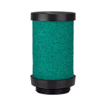 Filterinzetstuk voor speciaal filter 0.01µ, aansluitschroefdraad M10x1 voor speciale filters 673 en 674