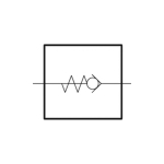 Terugslagklep AG 0,5-12 bar Serie lineonline