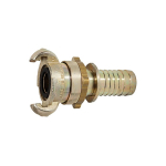 Sicherheits-Kompressorkupplung L 63, NBR, Sich.-Bund Temperguss