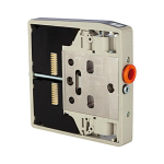 Zwischenplatte für Ventilinsel HDM