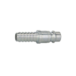 Insertion spout Hardened galvanised steel