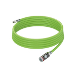 Sicherheitsdruckluftschlauchsatz m, -20°C - +60°C PVC, Sicherheitskupplung NW7,4
