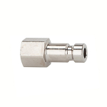 Plug-in nipple NW2.7 IG Stainless steel 1.4404