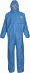 Schutzoverall blau Kat. III CoverBase SMS-3