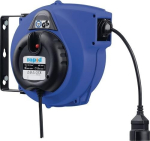 Cable reel H05VV-F3G-1.5 length m