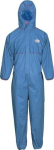 Schutzoverall blau CoverTexFR C-3FR