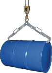 Scissor gripper Load capacity 360 kg for metal drums 60/200l horizontal