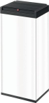 Afvalbak 52 liter HxBxD 763x339x260 met zwart klapdeksel