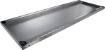 Extra plank met 4 plankdragers LxD gegalvaniseerd Meta Clip S3 200