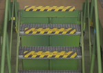 Antirutschtreppenprofil H30 T110