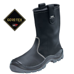 Veiligheidslaarzen Maat W10 S3, zwart Atlas GTX 835 Goretex