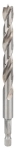 Wood twist drill 1/4"-6 shank Bosch