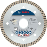 Diamond cutting disc Bosch Best for Ceramic