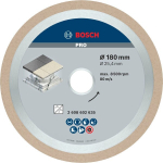 Diamantdoorslijpschijf Bosch Beste voor Keramiek