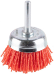 Cup brush, nylon bristle with corundum 1.1 rpm 4500 Bosch