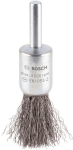 Borstel, staal, gekrompen draad 4500 tpm Bosch
