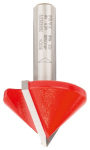 V-groove 8 L D 90° G Bosch