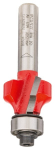 Afrondfrees 8 D R1 L G Bosch