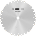 Cirkelzaagblad 350x30x3,5 mm, 32 Bosch 2.608.640.683 Speedline Hout
