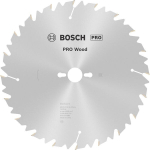 Circular saw blade Bosch Construct Wood