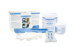 2-component epoxy resin adhesive tin Weicon Plastik-Stahl ST