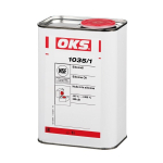 Lubricating oil silicone litre viscosity 350 cST OKS 1035/1