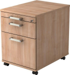 Rollcontainer 1 Schublade Hängeregistratur