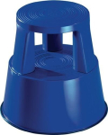 Roll stool H.425 440 bottom plastic, load capacity 150 kg