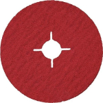 Vulkanfiberscheibe Ø, Bo 22 Keramikkorn Promat
