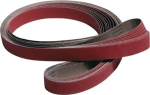Endless sanding belt WxL ceramic grain Promat