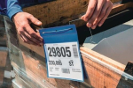 Drahtbügeltasche Drahtbügel flexibel DIN dunkelblau Pack=50 Stück