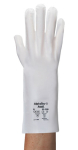 Gloves Lamiant chemical protection L=410 white Ansell Alpha Tec 02-100