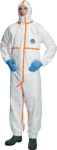 Schutzanzug Tyvek 800J weiß, EN14126/1037-2/1149-5 Kat. III, DuPont D151726
