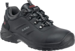 Safety low shoes black, S3 Harris 7214