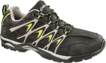 Trekkingschuhe Textil/Leder, Futter atmungsaktiv Albatros Trailbazer LOW O1 HRO SRC