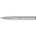 Carbide burr SPG MICRO Ø L Shank 6 Pointed arch shape, horse