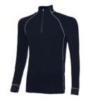 Thermo Longsleeve PP130 U-Power Skin Makalu