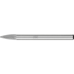 Carbide burr SPG MICRO Ø L Shank Pointed arch shape, horse