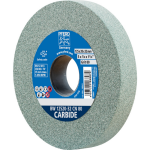 SC green carbide grinding disc K reducing rings Pferd
