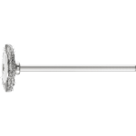 rond RBU Inox Pferd