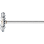 Miniatuur rond penseel RBU 2202/3 SiC Pferd