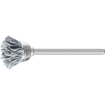 Miniature plait brush TBU 1803/3 SIC Pferd