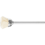 Miniature plait brush TBU 1803/3 Pferd