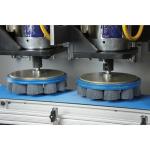 Bekerborstel DBU SiC FLEX Pferd