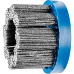 Bekerborstel DBU REC SiC 80 1,14 FLEX Pferd